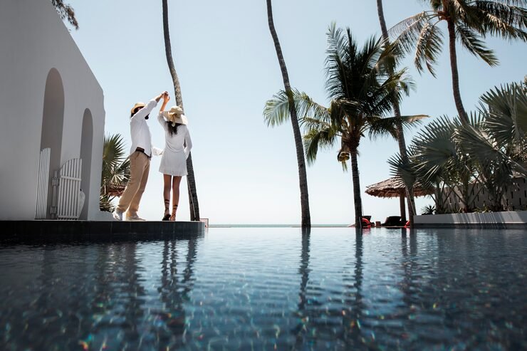 5-Star Hotel Stays
