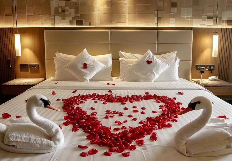 Honeymoon Suite